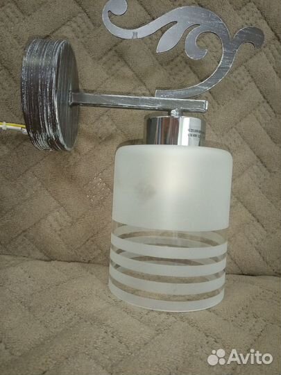 Светильник настенный