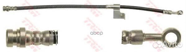 Шланг тормозной перед лев PHD607 TRW