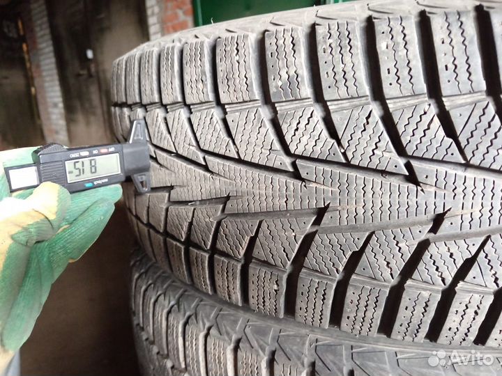 Hankook Winter I'Cept X RW10 225/60 R18