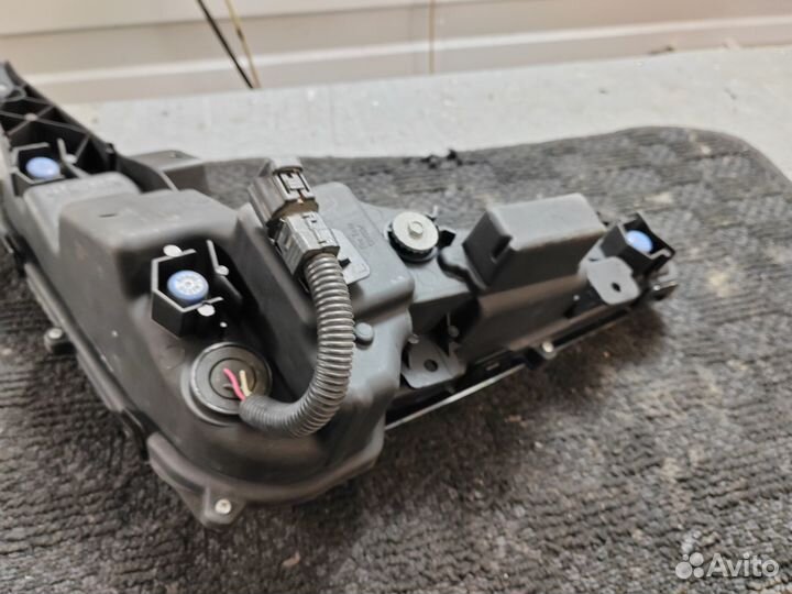 Фара противотуманная Lexus Lx570 Lx450D 2015 - 202