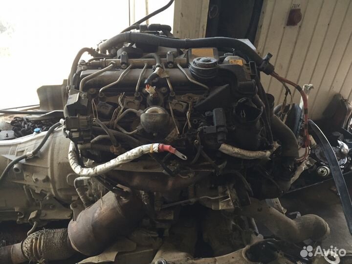 Двигатель бмв f10 520i 2.0 N20B20A, N20B20B турбо