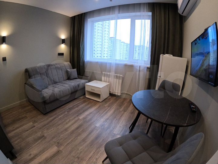 Квартира-студия, 20 м², 8/24 эт.