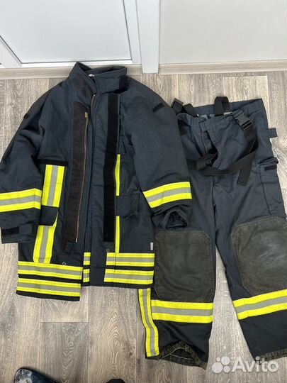 Боевая одежда пожарного Lion Apparel