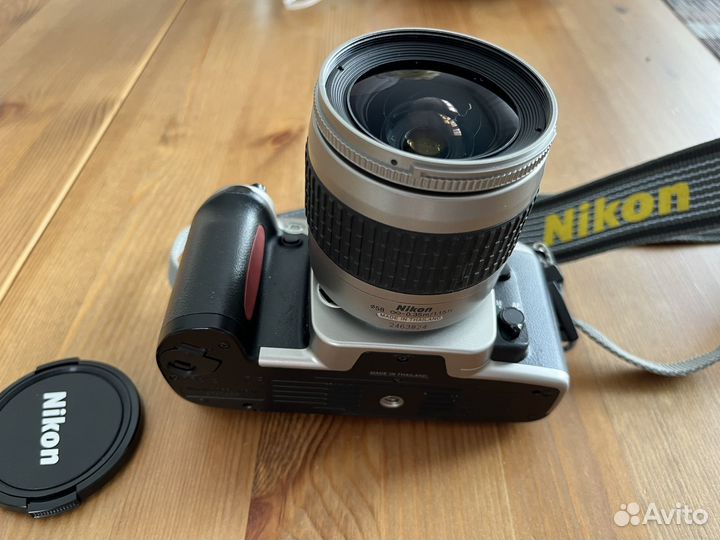 Зеркальный фотоаппарат nikon F65