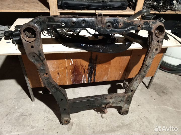 Подрамник на Хендай Соната NF 2008г