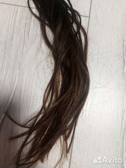 Волосы для наращивания