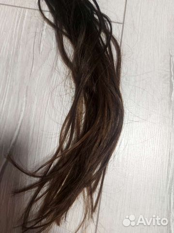 Волосы для наращивания