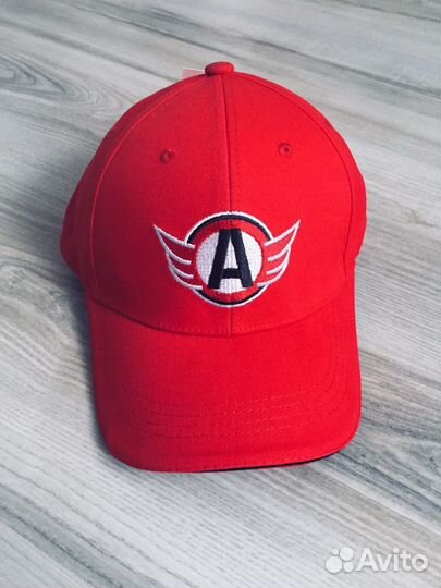 Бейсболка болельщика