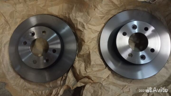 Тормозные диски