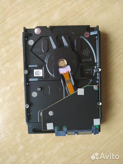 3 Tb Seagate Desktop HDD SATA-3