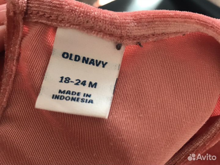 Фирменные платья для девочки