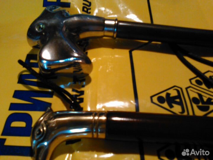 Ложка для обуви кованая