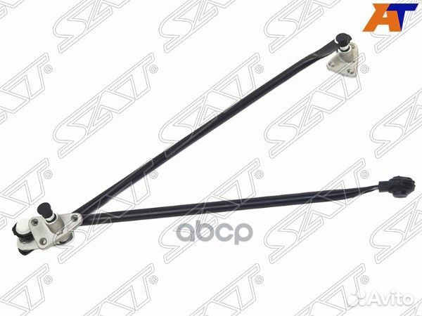 Трапеция стеклоочистителя hyundai accent 00-06