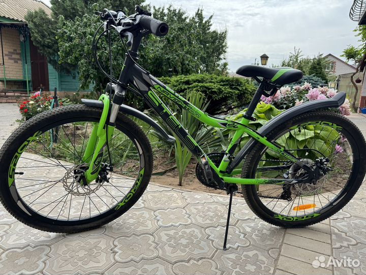 Велосипед горный stels navigator 410