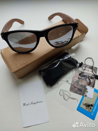 Солнцезащитные очки новые