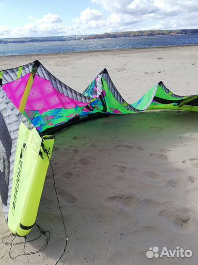 Кайт cabrinha chaos 9m