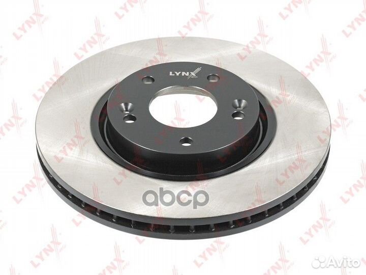 Диск тормозной BN-1055 lynxauto