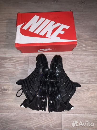 Nike shox TL