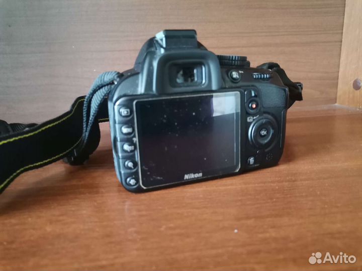 Фотоаппарат nikon 3100