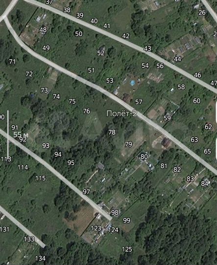 Участок 7,5 сот. (СНТ, ДНП)