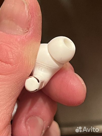 Наушники apple airpods pro левый и правый