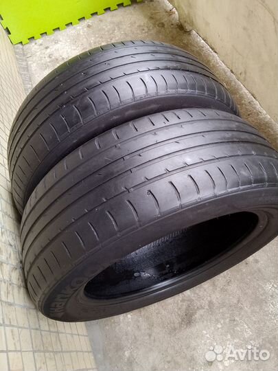 Hankook Ventus Prime 2 K115 235/55 R19 101H