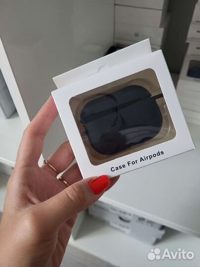 Чехол для наушников airpods pro