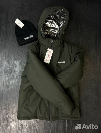 Зимний костюм мужской columbia