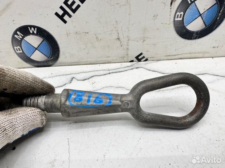 Петля буксировочная Bmw 7 E66 N73B60 2005