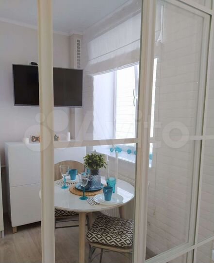 1-к. квартира, 25 м², 1/5 эт.