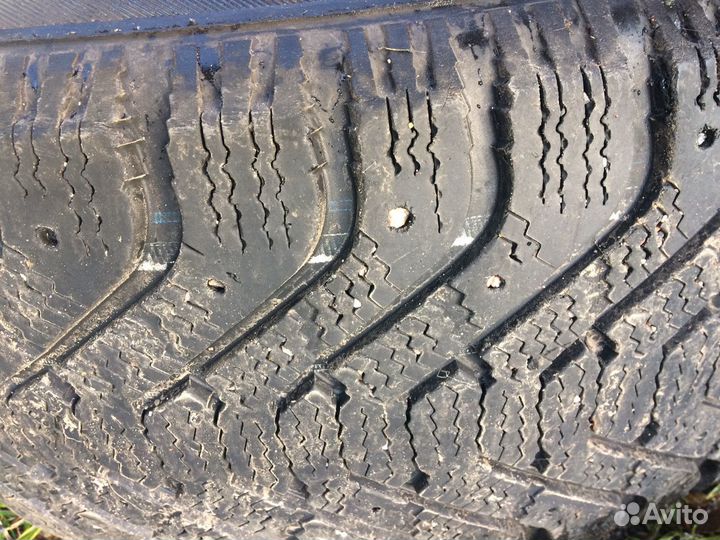 Goodyear 4x4 UG Ice Navi 255/60 R18