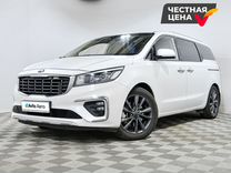 Kia Carnival 2.2 AT, 2018, 83 906 км, с пробегом, цена 3 255 000 руб.