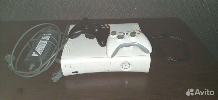 Xbox 360 прошитый freeboot