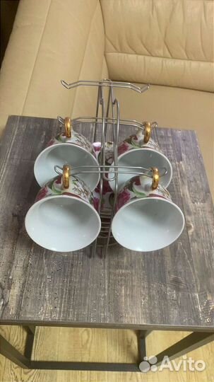 Кофейный/чайный сервиз