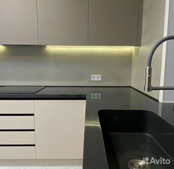 Кухня на заказ напрямую с фабрики