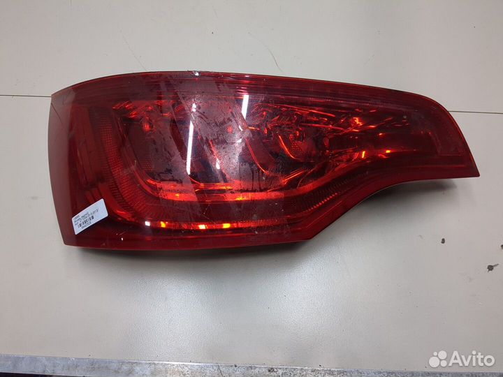 Фонарь (задний) Audi Q7, 2013