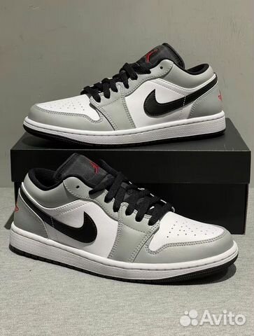 Nike Air Jordan 1 Low Оригинал купить в Москве | Личные вещи | Авито