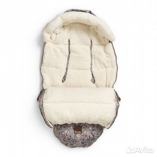 Зимний конверт - муфта Elodie Details Vintage Flow