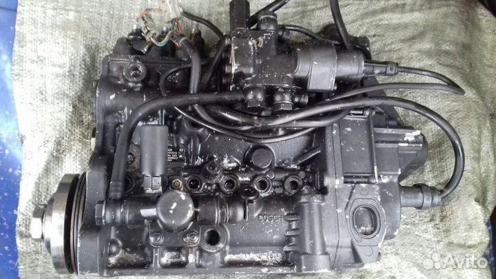 Тнвд Bosch Scania 94