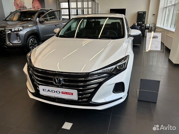 Changan Eado Plus 1.4 AMT, 2023