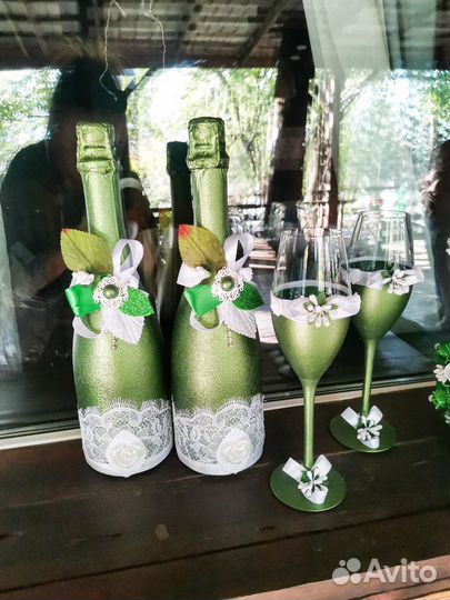 Свадебные украшения