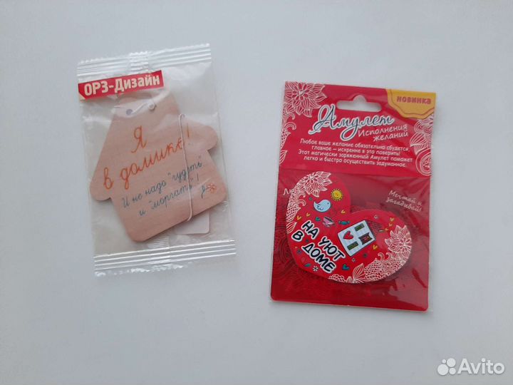 Магниты сувенирные, творческие подарки, амулет