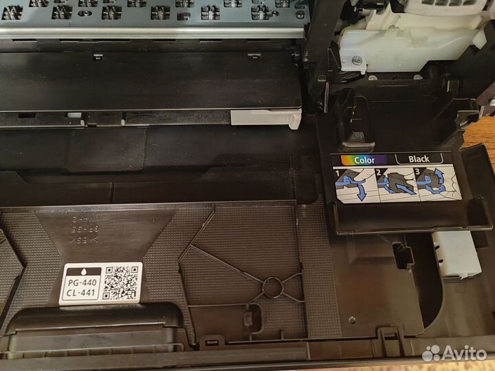 Принтер сканер копир