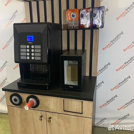 Кофейня самообслуживания