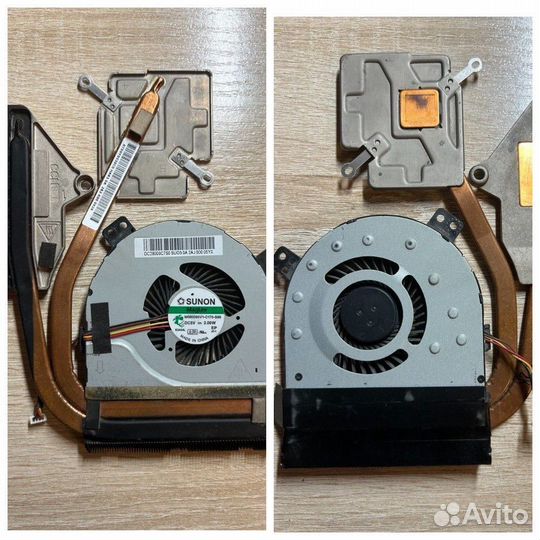 Запчасти от ноутбука Lenovo Z500