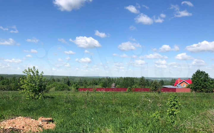 Участок 33 сот. (ИЖС)