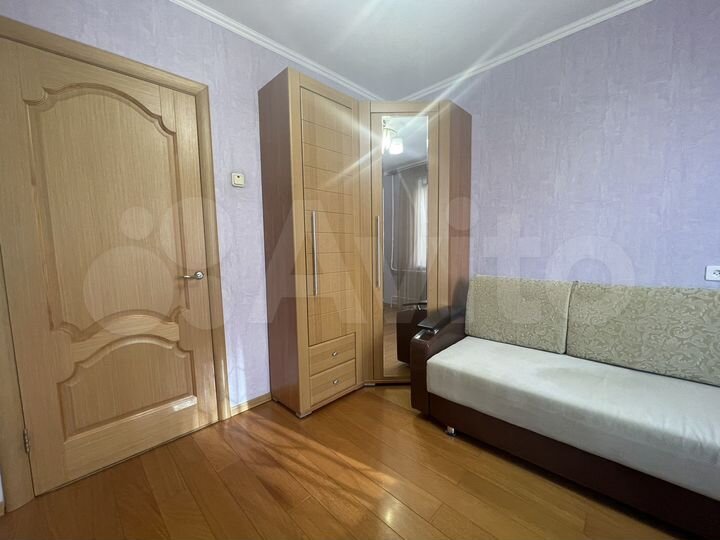 3-к. квартира, 64,6 м², 1/5 эт.