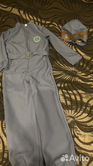 Карнавальный костюм