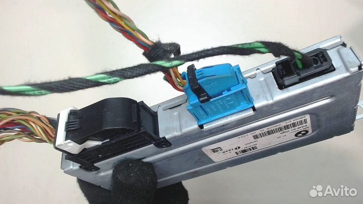 Блок комфорта BMW 7 F01, 2010