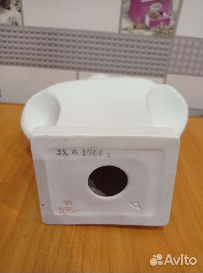 Бюст ленина лфз